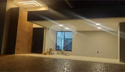 Condomínio com 3 quartos à venda em Alphaville Nova Esplanada 3 - SP
