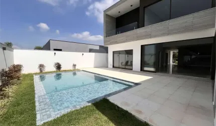 Condomínio com 4 quartos à venda em Alphaville Nova Esplanada 3 - SP