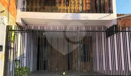 Sobrado com 2 quartos à venda em Jardim Das Flores - SP