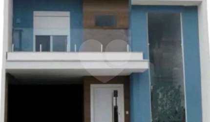 Condomínio com 3 quartos à venda em Cajuru Do Sul - SP