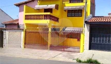 Sobrado com 3 quartos à venda em Central Parque Sorocaba - SP