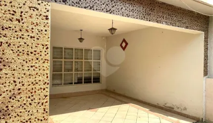 Casa com 3 quartos à venda em Vila Santana - SP