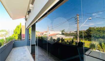 Casa com 4 quartos à venda em Jardim Santa Rosália - SP
