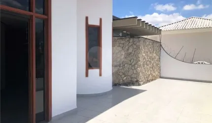 Sobrado com 3 quartos à venda em Vila Trujillo - SP
