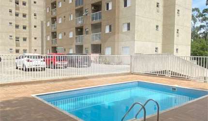 Apartamento com 2 quartos à venda em Chácaras Reunidas São Jorge - SP