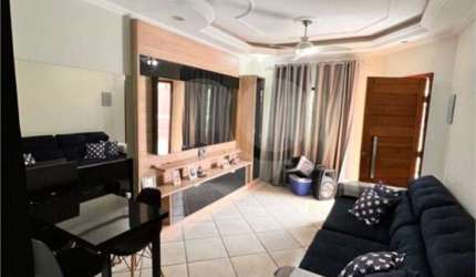 Casa com 3 quartos à venda em Jardim Wanel Ville V - SP