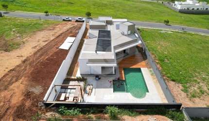 Condomínio com 4 quartos à venda ou para locação em Parque Reserva Fazenda Imperial - SP