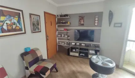 Apartamento com 2 quartos à venda em Jardim Gonçalves - SP