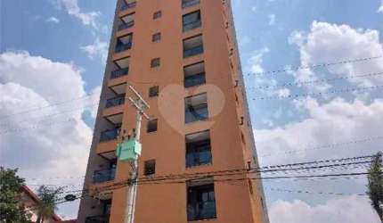 Apartamento com 1 quartos à venda em Jardim Americano - SP
