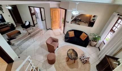 Casa com 4 quartos à venda em Parque Ouro Fino - SP