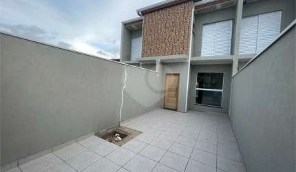 Casa com 2 quartos à venda em Parque Ouro Fino - SP