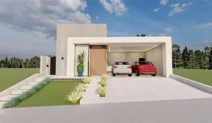 Condomínio com 3 quartos à venda em Jardim Residencial Chácara Ondina - SP