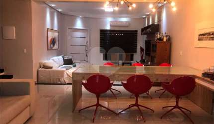 Condomínio com 4 quartos à venda em Jardim Golden Park Residencial - SP