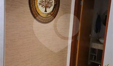 Condomínio com 3 quartos à venda em Horto Florestal - SP