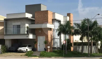 Condomínio com 3 quartos à venda em Ibiti Royal Park - SP