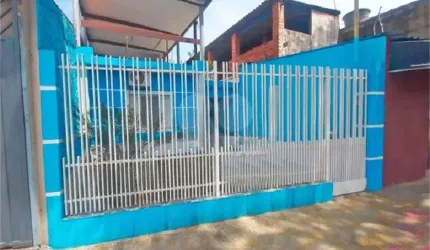 Casa com 2 quartos à venda em Vila Barcelona - SP