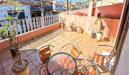 Casa com 3 quartos à venda em Vila Barcelona - SP