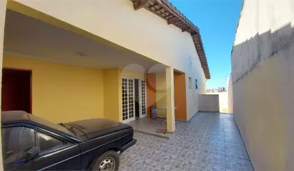 Casa com 2 quartos à venda em Vila Almeida - SP