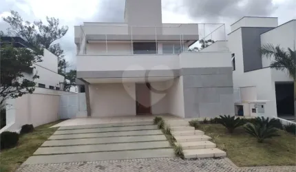 Condomínio com 3 quartos à venda ou para locação em Alphaville Nova Esplanada - SP