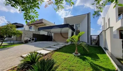 Condomínio com 3 quartos à venda em Alphaville Nova Esplanada - SP