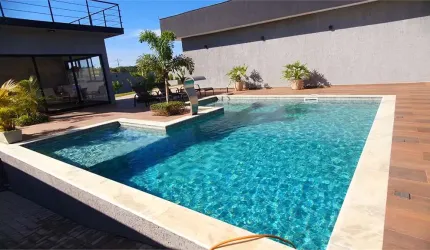 Condomínio com 3 quartos à venda em Parque Ecoresidencial Fazenda Jequitibá - SP