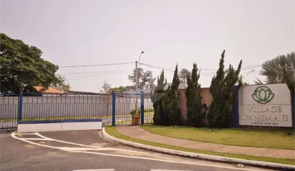 Terreno à venda em Village Ipanema - SP