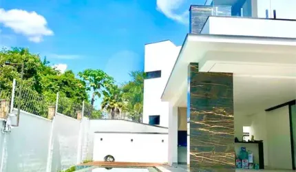 Condomínio com 3 quartos à venda em Alphaville Nova Esplanada - SP