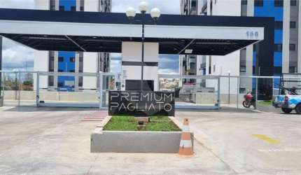 Apartamento com 2 quartos à venda ou para locação em Jardim Pagliato - SP