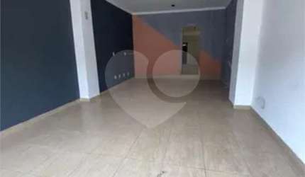 Salão Comercial para locação em Centro - SP