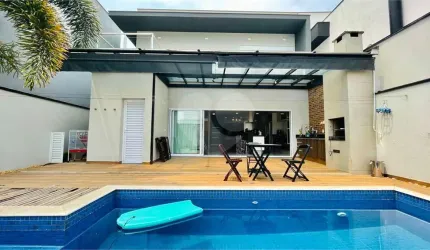 Condomínio com 3 quartos à venda em Morros - SP