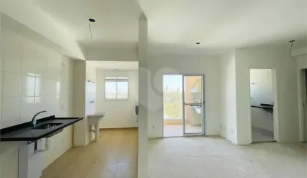 Apartamento com 2 quartos à venda em Aparecidinha - SP
