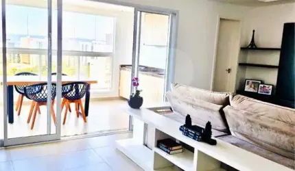 Apartamento com 3 quartos à venda em Parque Campolim - SP