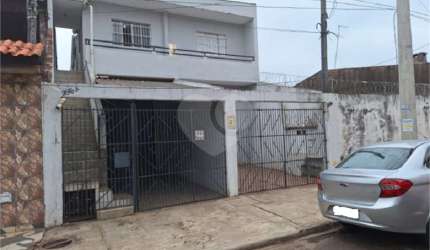 Sobrado com 3 quartos à venda em Parque Dos Eucaliptos - SP