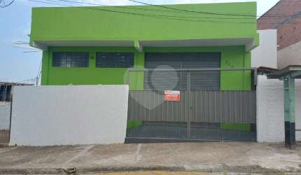 Salão Comercial à venda em Parque Das Laranjeiras - SP