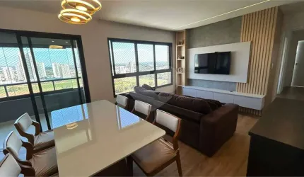 Apartamento com 3 quartos à venda em Parque Campolim - SP