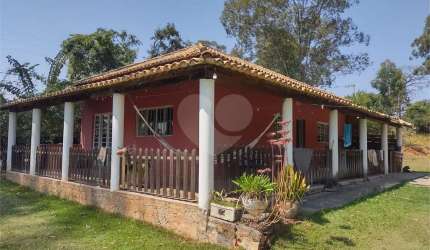 Chácara com 4 quartos à venda em Residencial Chácara Da Planície - SP