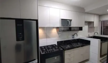 Apartamento com 2 quartos à venda em Vila Barão - SP