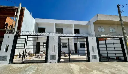 Condomínio com 1 quartos à venda em Parque São Bento - SP