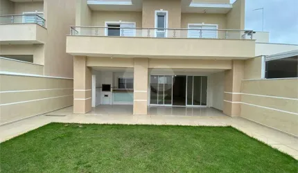 Condomínio com 3 quartos à venda ou para locação em Cajuru Do Sul - SP