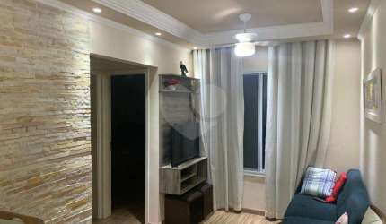 Apartamento com 2 quartos à venda em Jardim Vera Cruz - SP