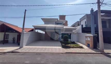Condomínio com 4 quartos à venda em Jardim Itanguá - SP