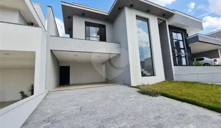 Condomínio com 3 quartos à venda em Cajuru Do Sul - SP