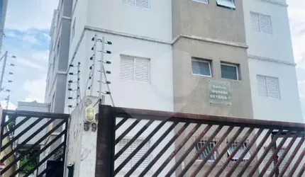 Apartamento com 2 quartos à venda em Jardim Betânia - SP