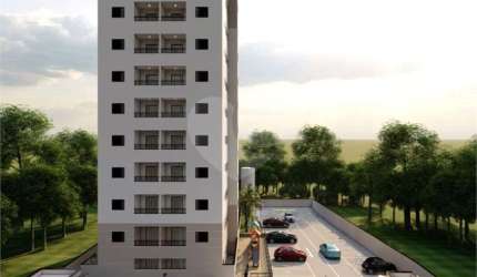 Apartamento com 2 quartos à venda em Quintais Do Imperador - SP