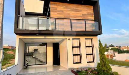 Casa com 3 quartos à venda em Residencial Horto Florestal Villagio - SP
