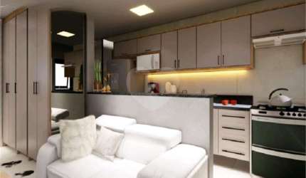 Studio com 1 quartos à venda em Jardim Luciana Maria - SP