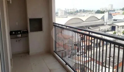 Apartamento com 3 quartos à venda em Vila Espírito Santo - SP