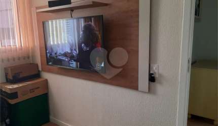 Apartamento com 2 quartos à venda em Jardim Carandá - SP