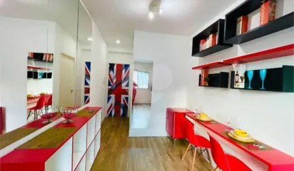 Apartamento com 2 quartos para locação em Parque Campolim - SP