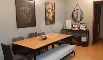 Apartamento com 3 quartos à venda em Vila Bastos - SP
